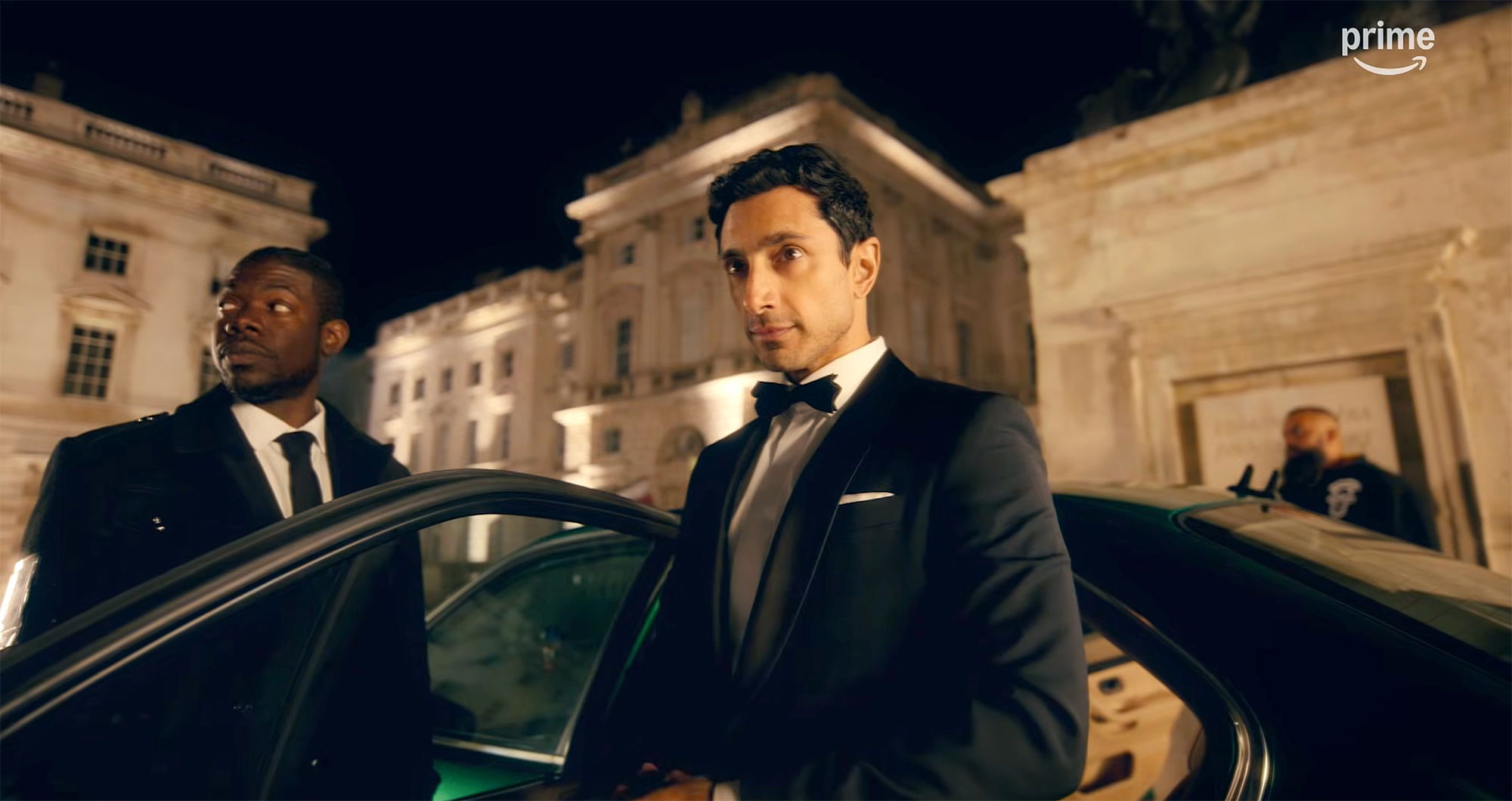Riz Ahmed 'Bait' ile dijital çağı sorguluyor