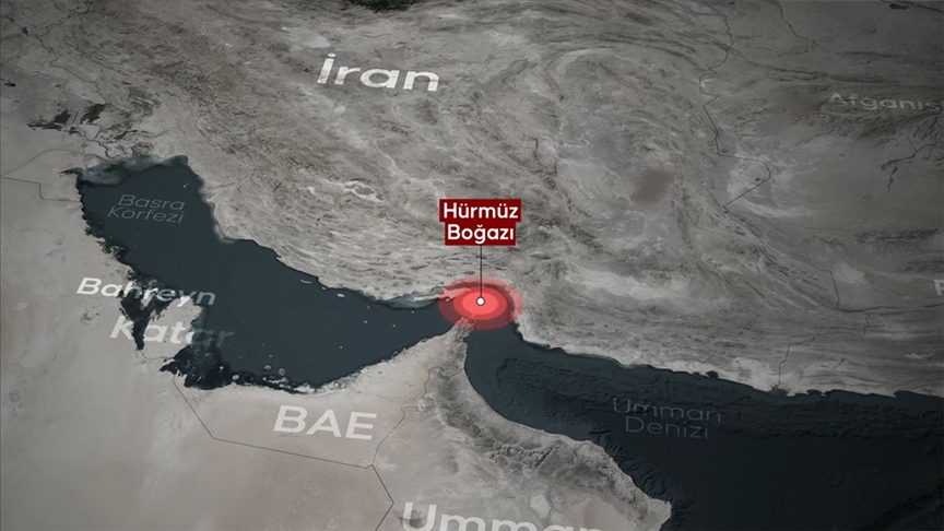 İran, Hürmüz Boğazı'nı tekrar kapattı: Gemilere sert müdahale