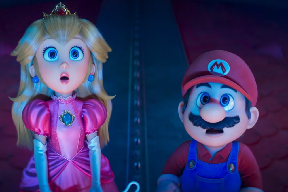 Super Mario Galaxy için dev gişe tahmini: 175M Dolar