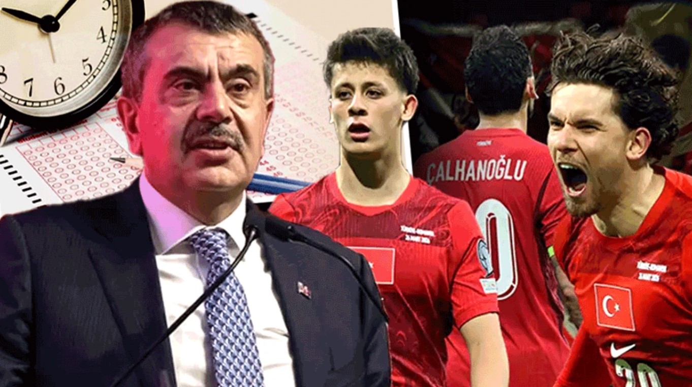 LGS sınav tarihi milli maç nedeniyle değişebilir