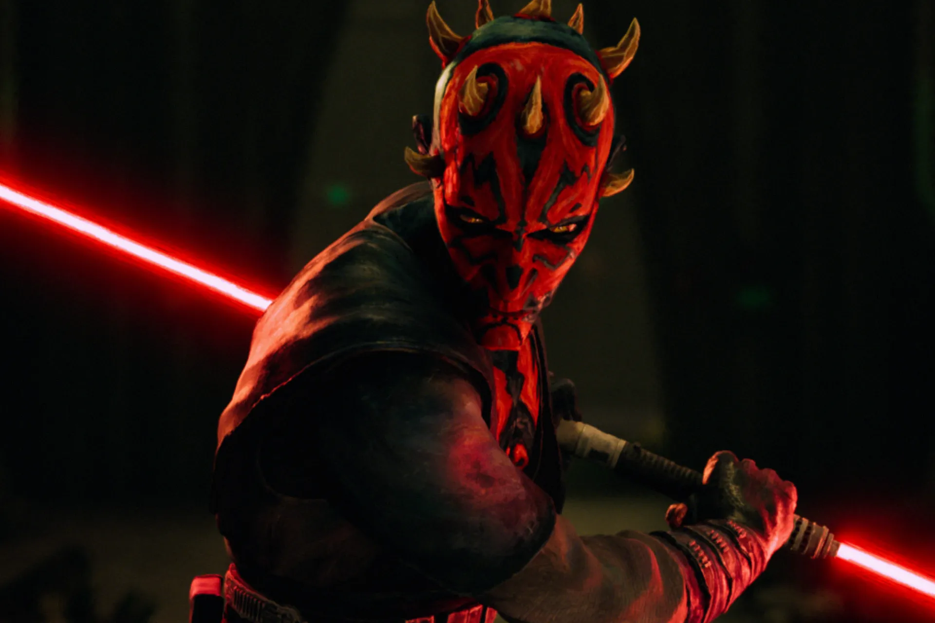 Maul: Shadow Lord, Star Wars evrenini genişletiyor