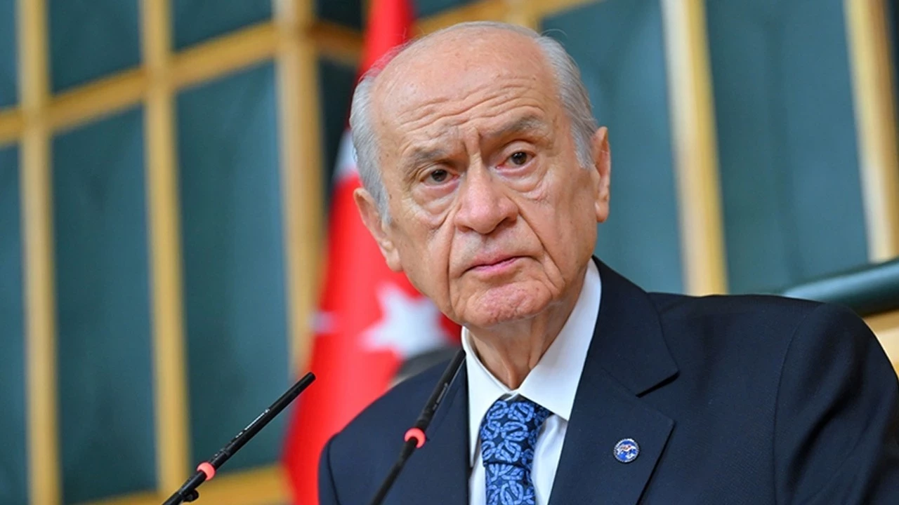 Devlet Bahçeli'den Başkanlara Yolsuzluk Uyarısı: Anında Biter