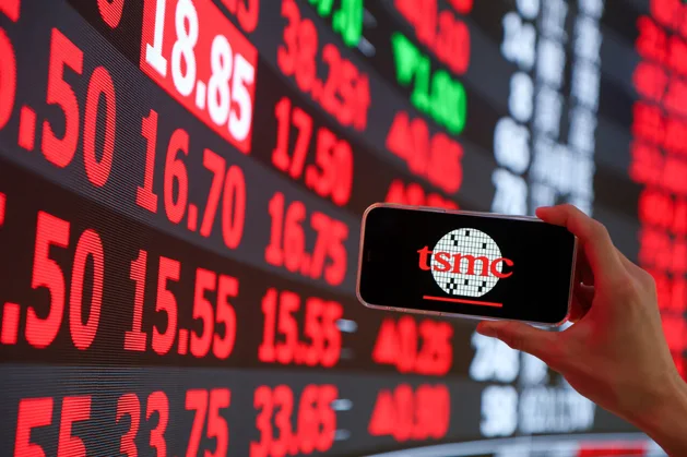 TSMC hisseleri 2.000 TWD’ye döndü; Tayvan Borsası 556 puan yükseldi