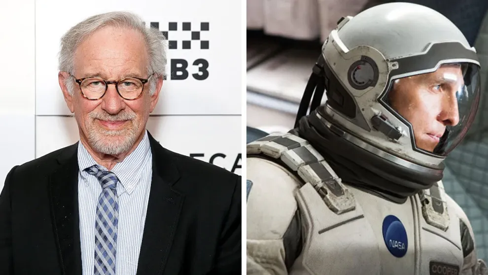 Interstellar: Spielberg'in Asla Çekilmeyen Trajik Versiyonu