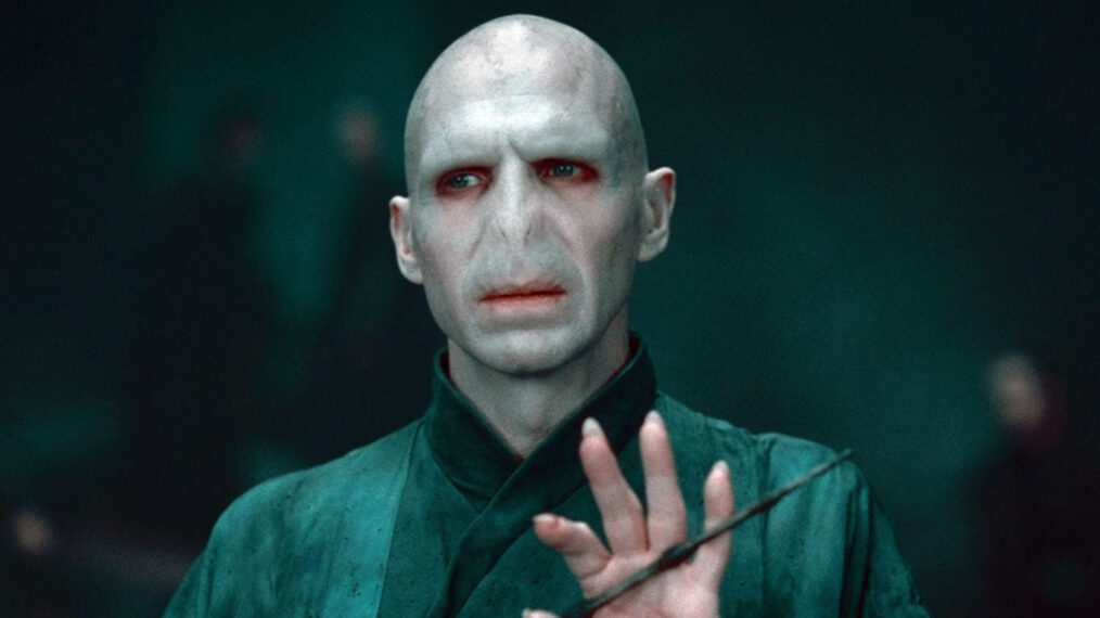 Fiennes'in yeni Voldemort adayı şaşırttı: Tilda Swinton