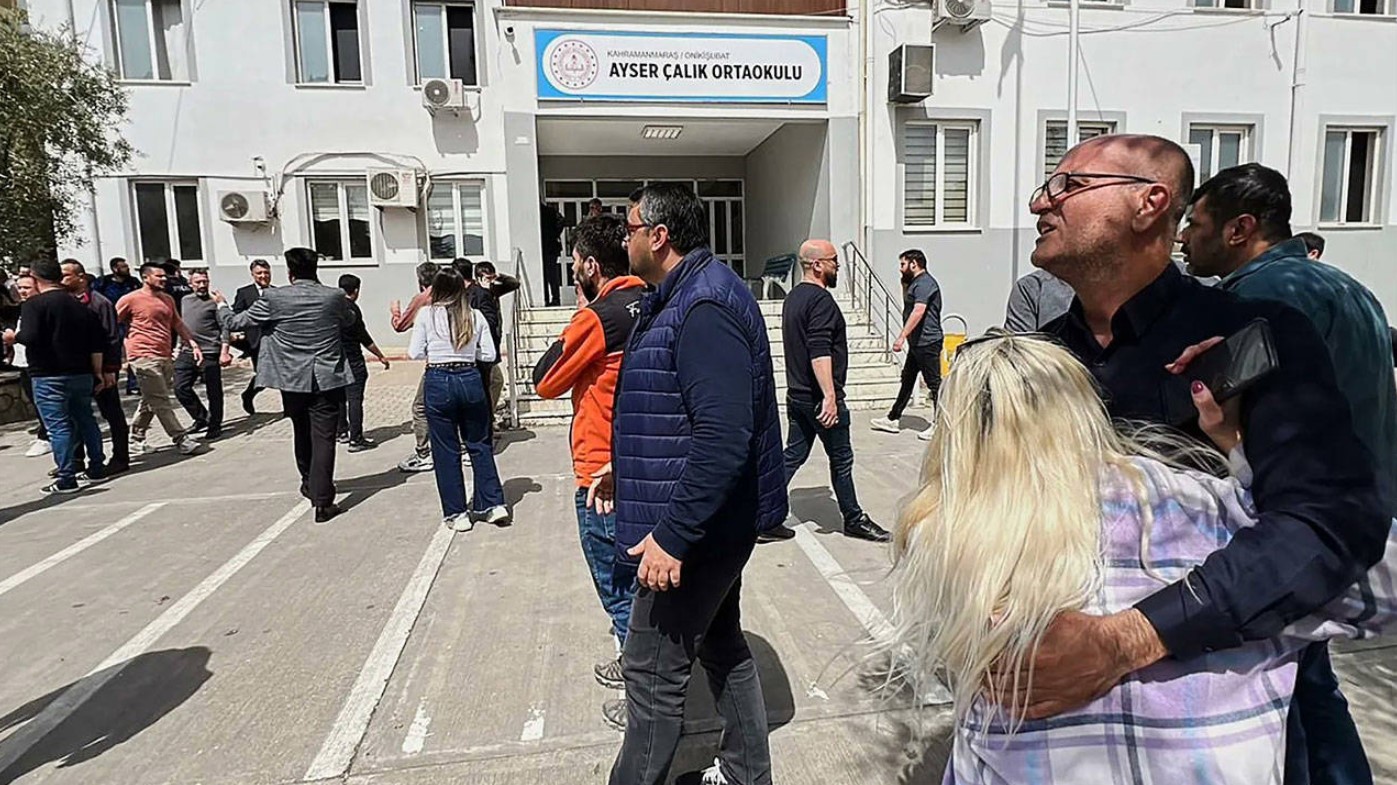 Okul saldırıları sonrası 68 tutuklamalı sosyal medya baskını