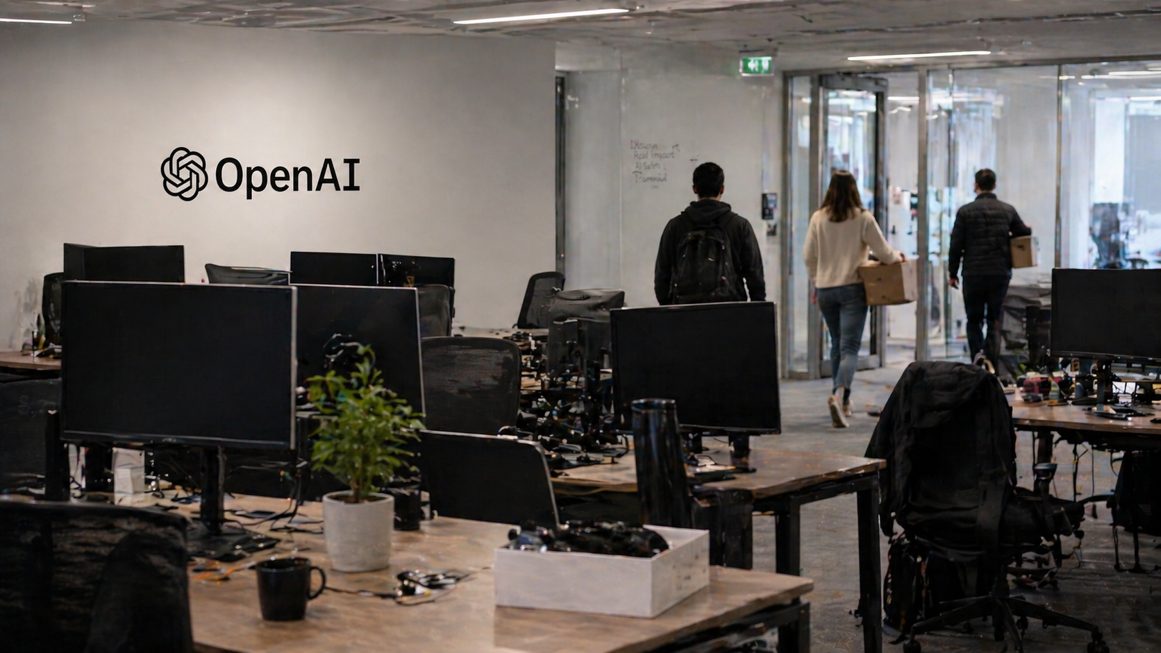 OpenAI Hedefleri Kaçırdı, Yatırımcı Endişeleri Arttı