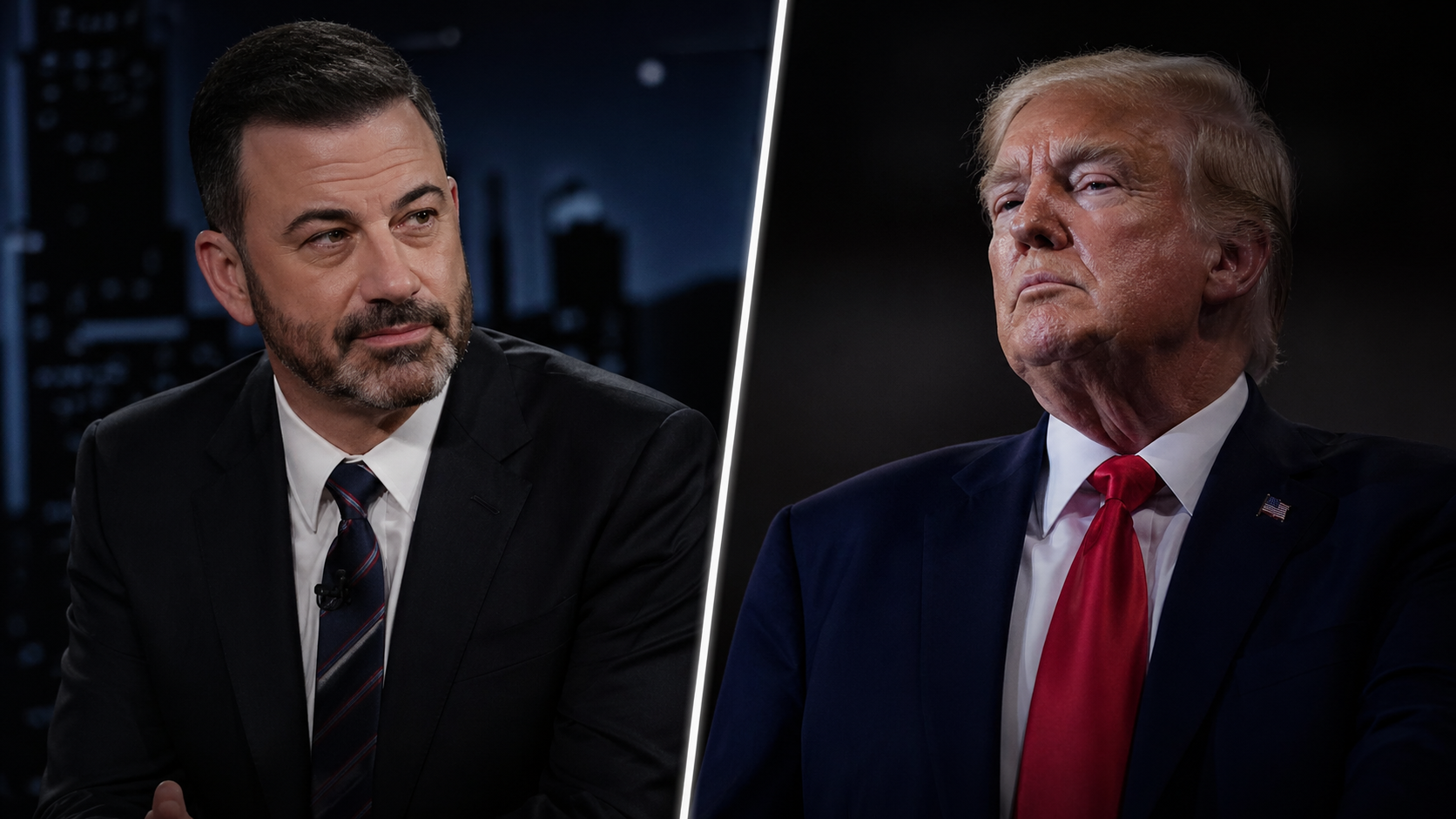 FCC Targets Disney Licenses After Kimmel, Trump Clash