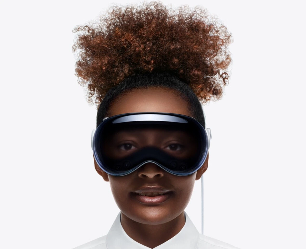 توقف تطوير الجيل الثاني من Apple Vision Pro