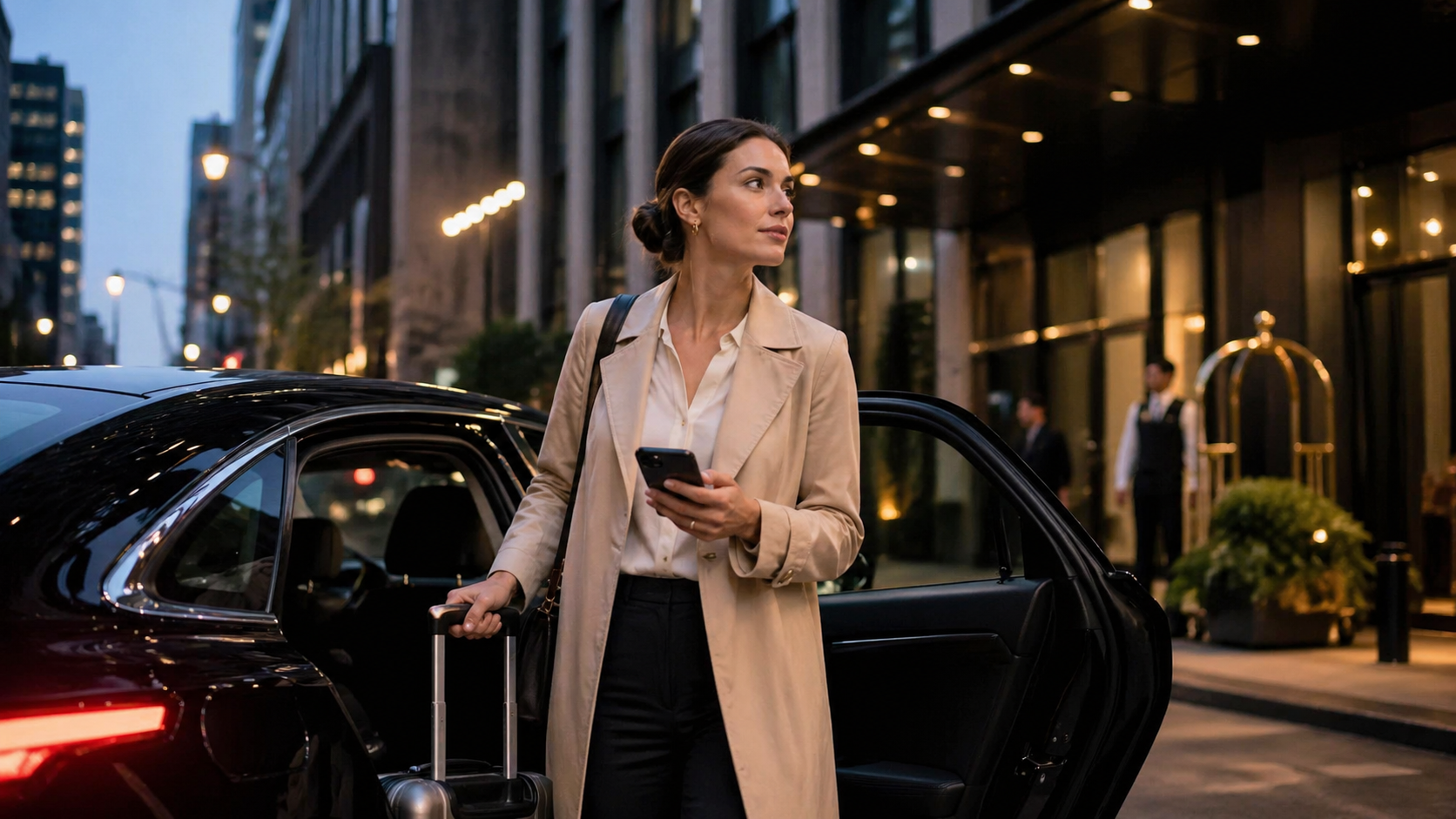 Uber Enters Hotel Booking Market With New US Feature