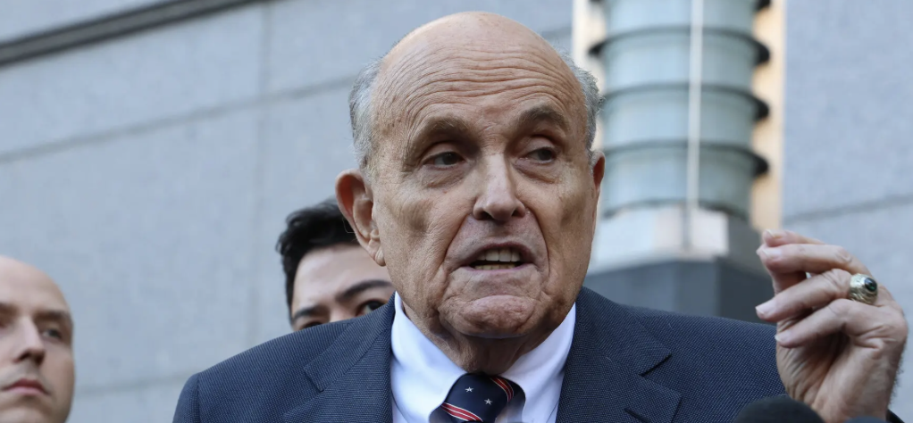 Rudolph Giuliani Hastanede: Durumu Kritik
