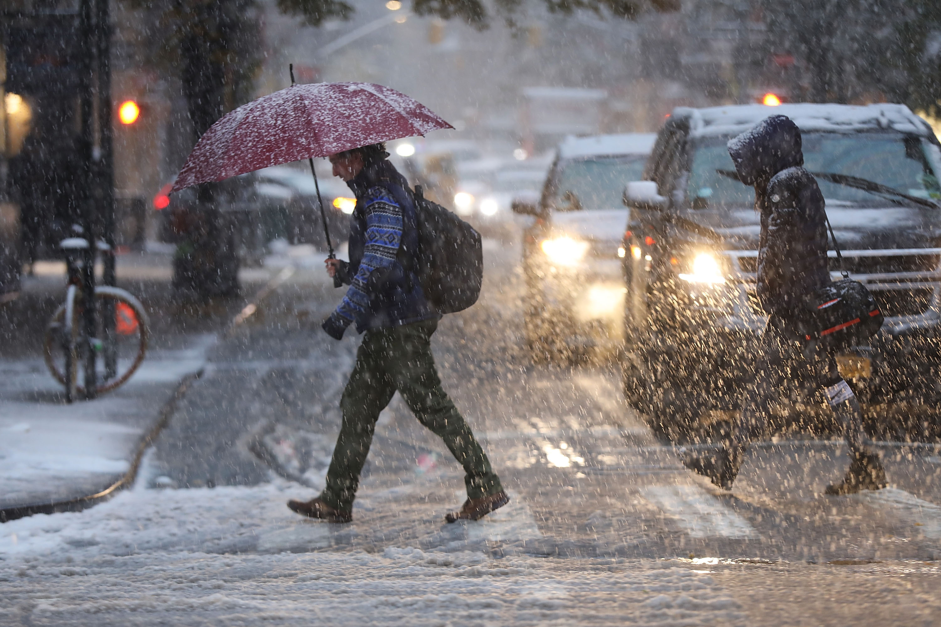 Meteoroloji: Sel Riskiyle Birlikte Sağanak Yağış Geliyor