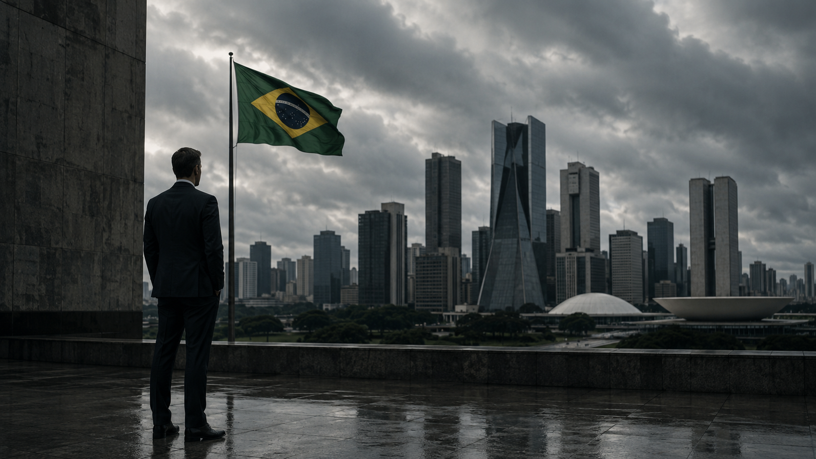 Flavio Bolsonaro Alleged Deal with Vorcaro Hits Markets