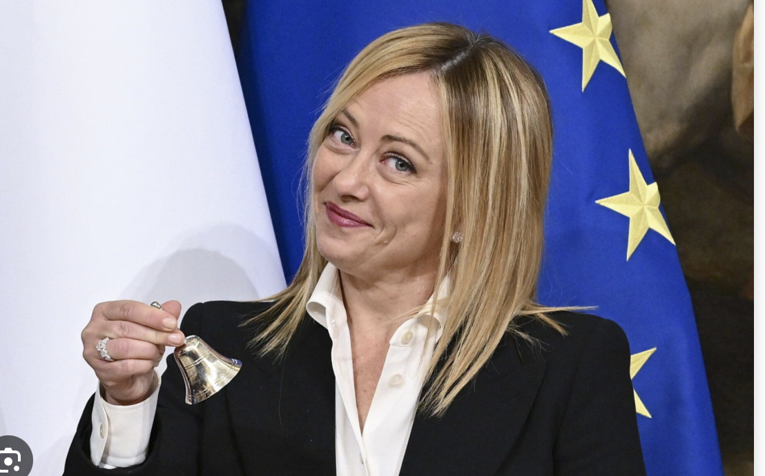 Meloni Asks EU Commission for Energy Crisis Budget Aid