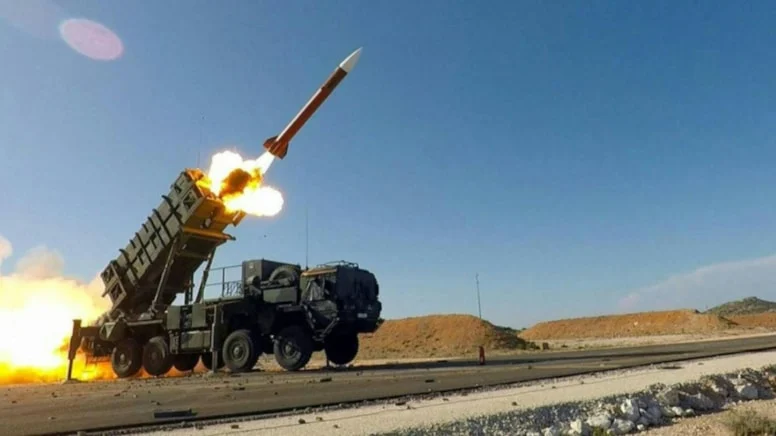 Almanya'dan Türkiye'ye Patriot ve 150 Asker Gönderiliyor