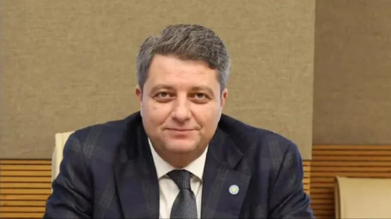 Ersin Beyaz AKP'ye mi geçiyor?