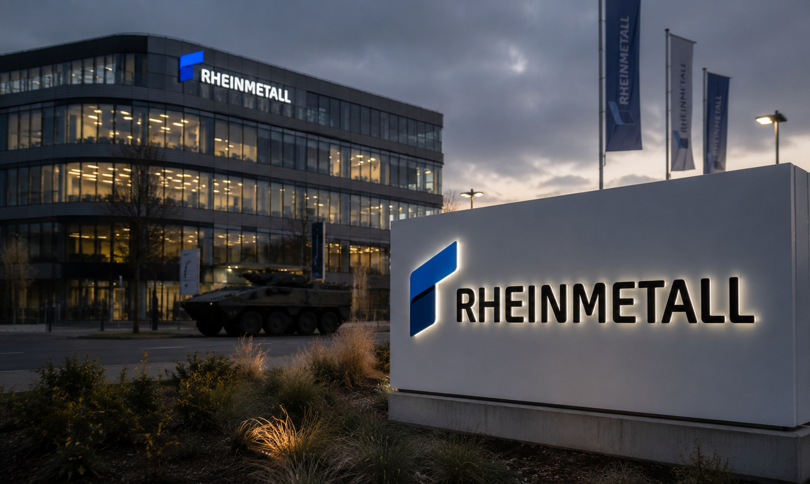Rheinmetall To Launch 500M Euro Bond Offering