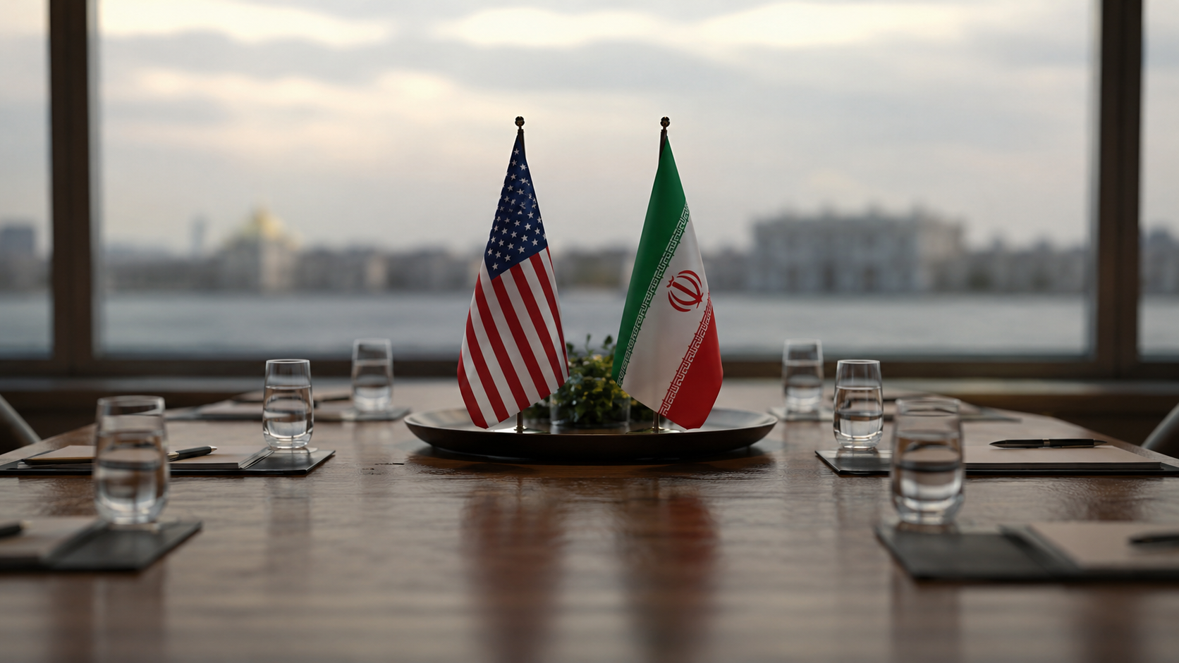 Iran Sees US Proposal Narrowing Peace Gap