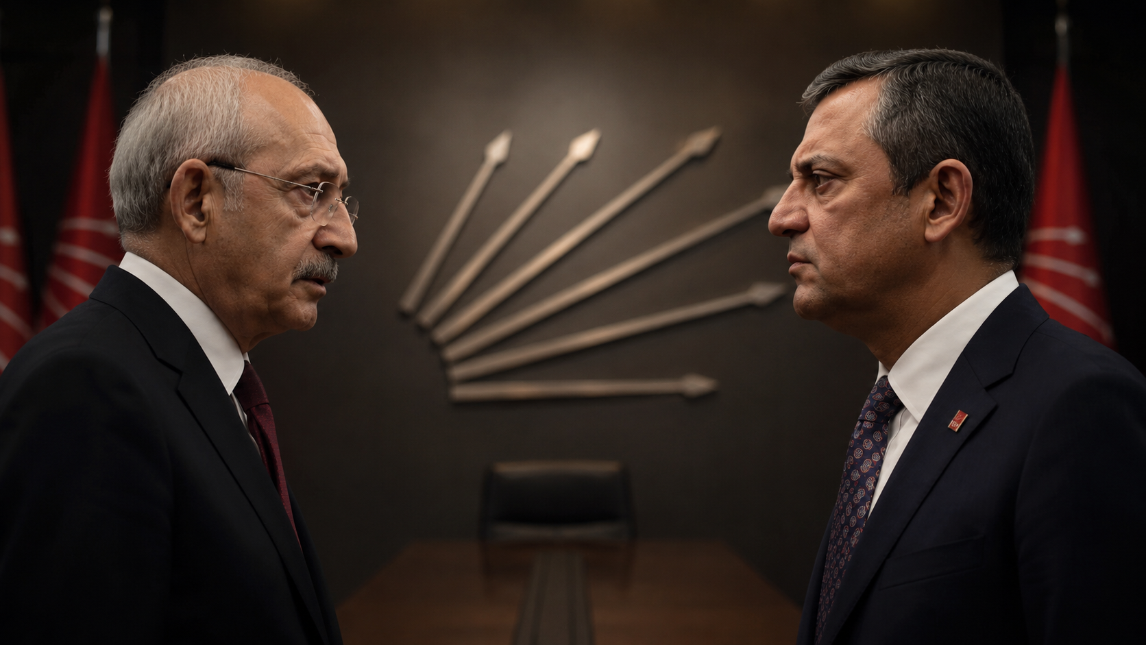 Turkey's Opposition Leader Ousted by Court Ruling
