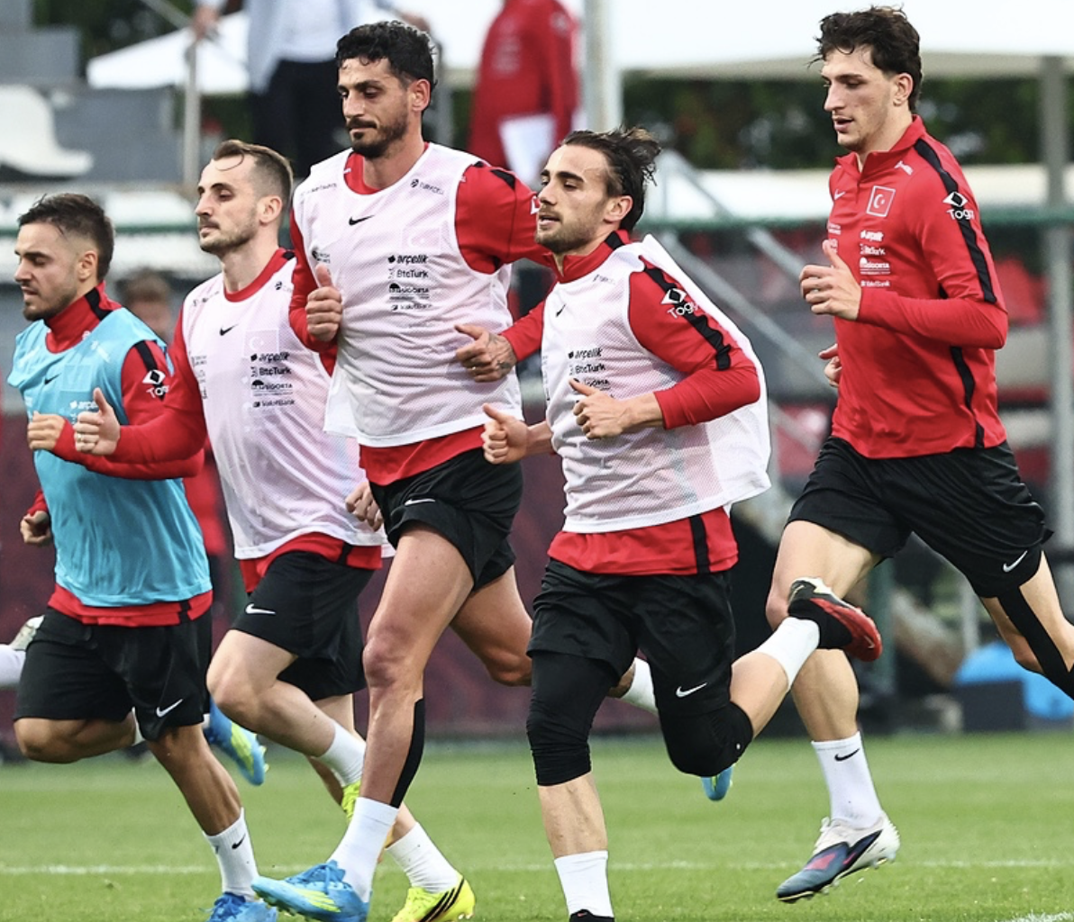 Turkey Soccer Team Preps for World Cup in Mesa