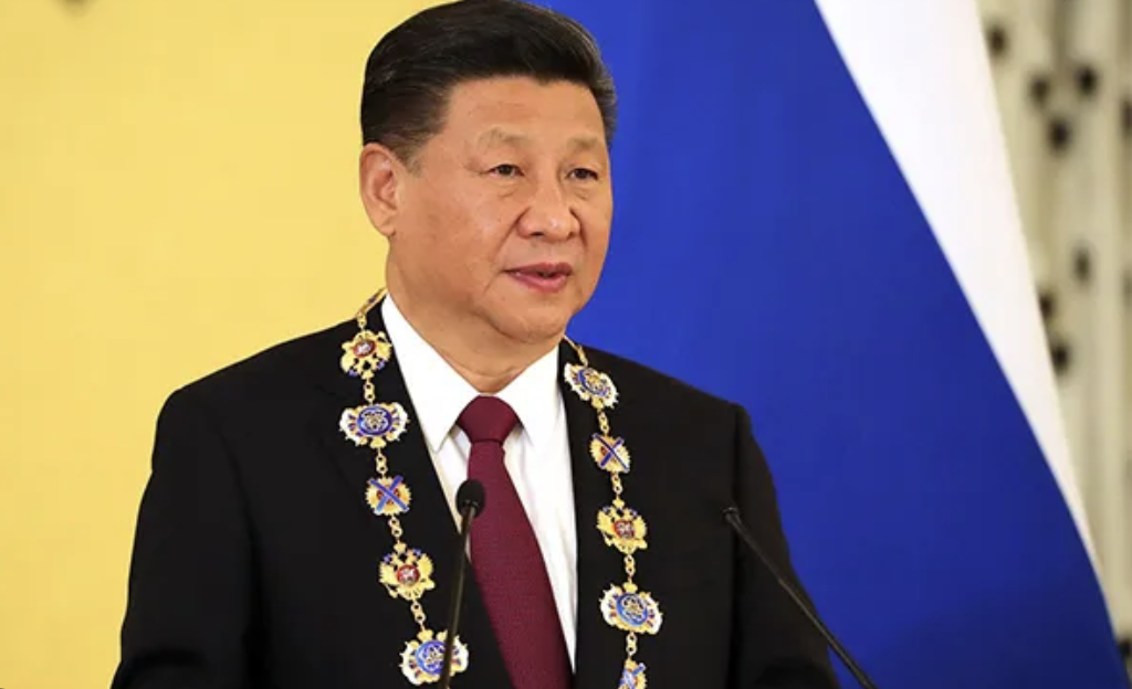 Xi Jinping Pressures Trump on Japan's Military