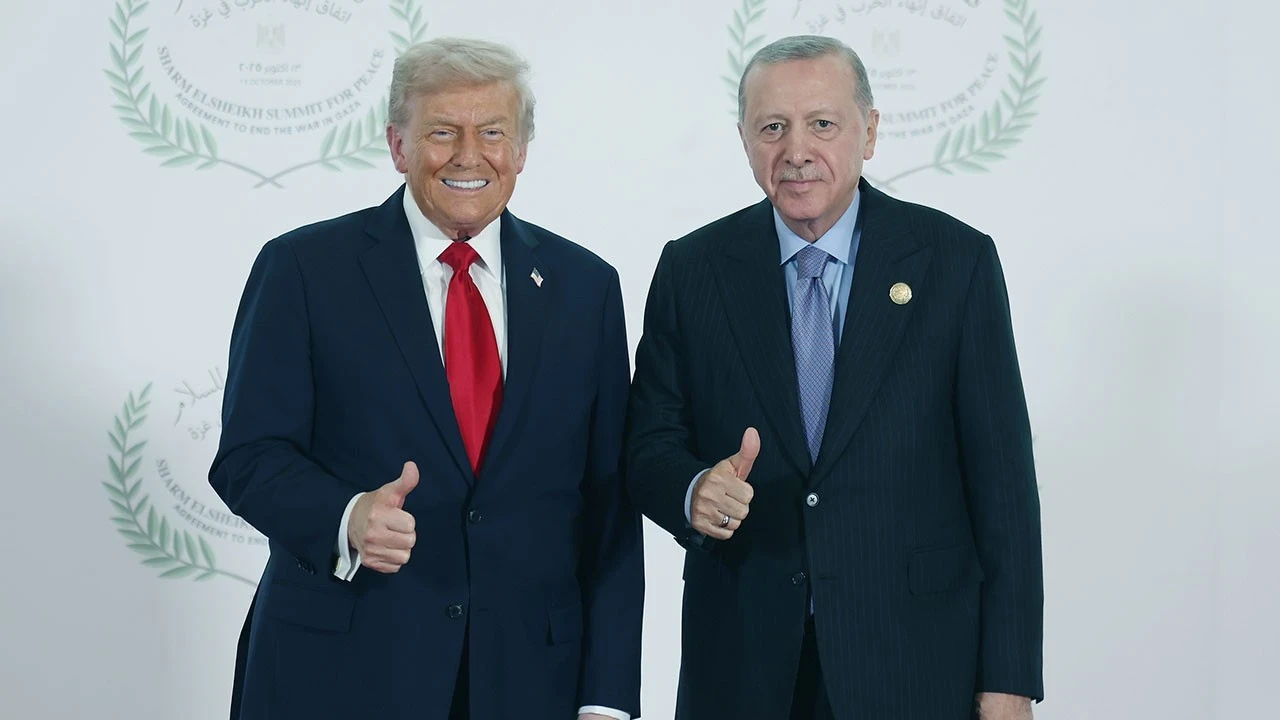 Erdoğan'dan telekonferans diplomasisi... Kimlerle görüştü