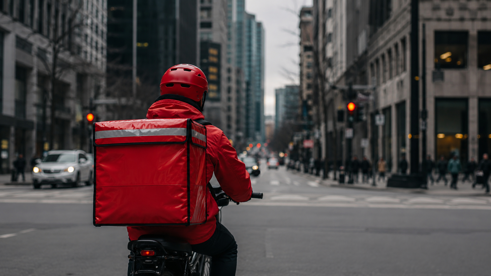 Delivery Hero Stock Soars Amid Speculation of Uber Offer