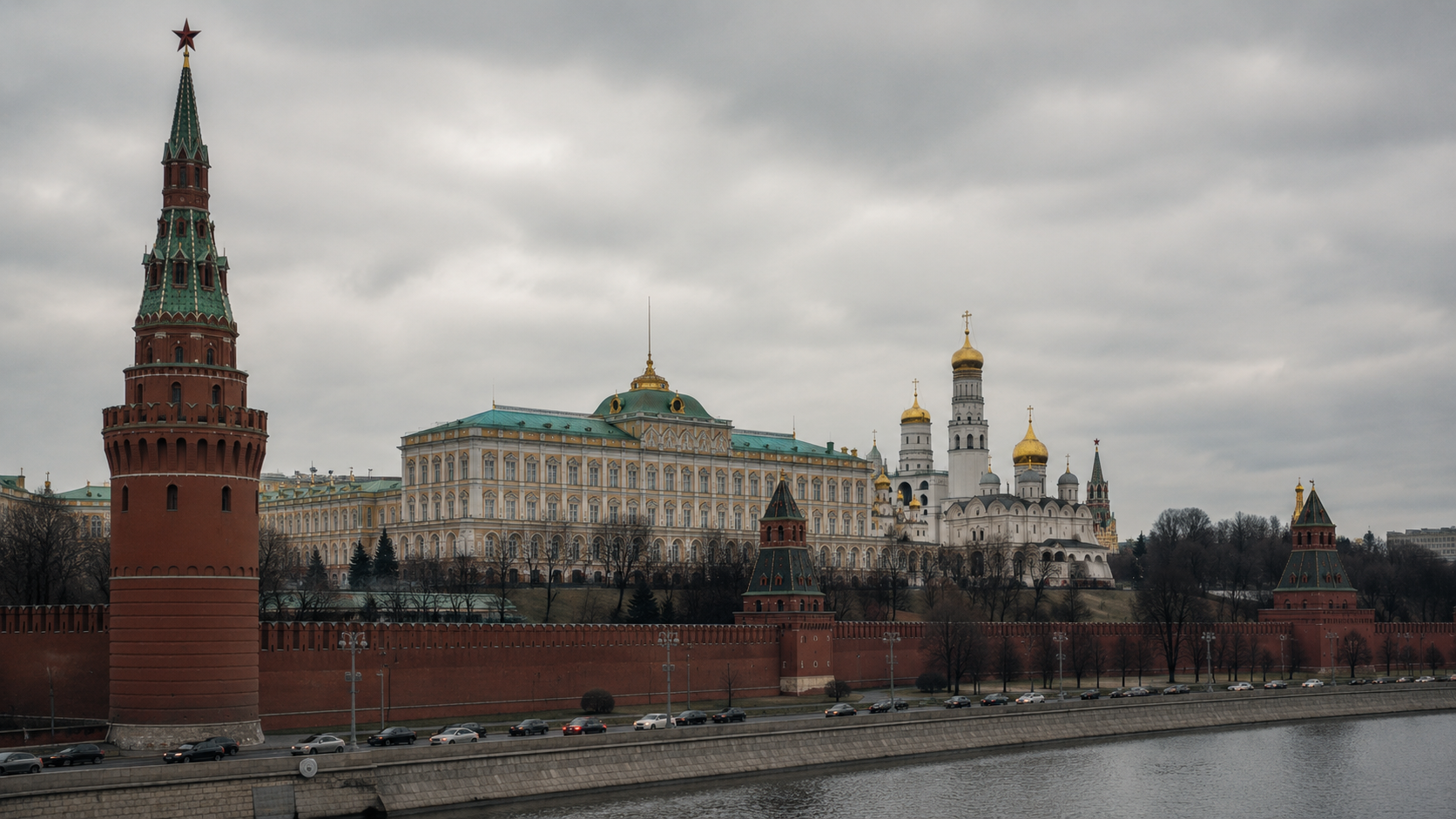 Kremlin Blocks Access to Criminal Records Data