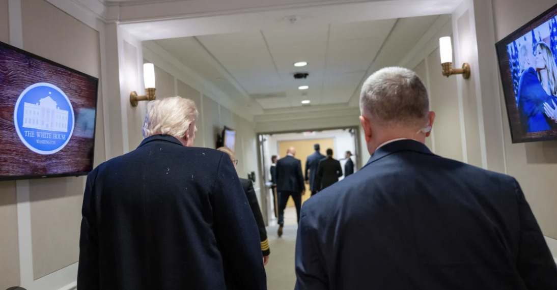 Başkan Trump'ın Sağlığı Walter Reed'de İnceleniyor