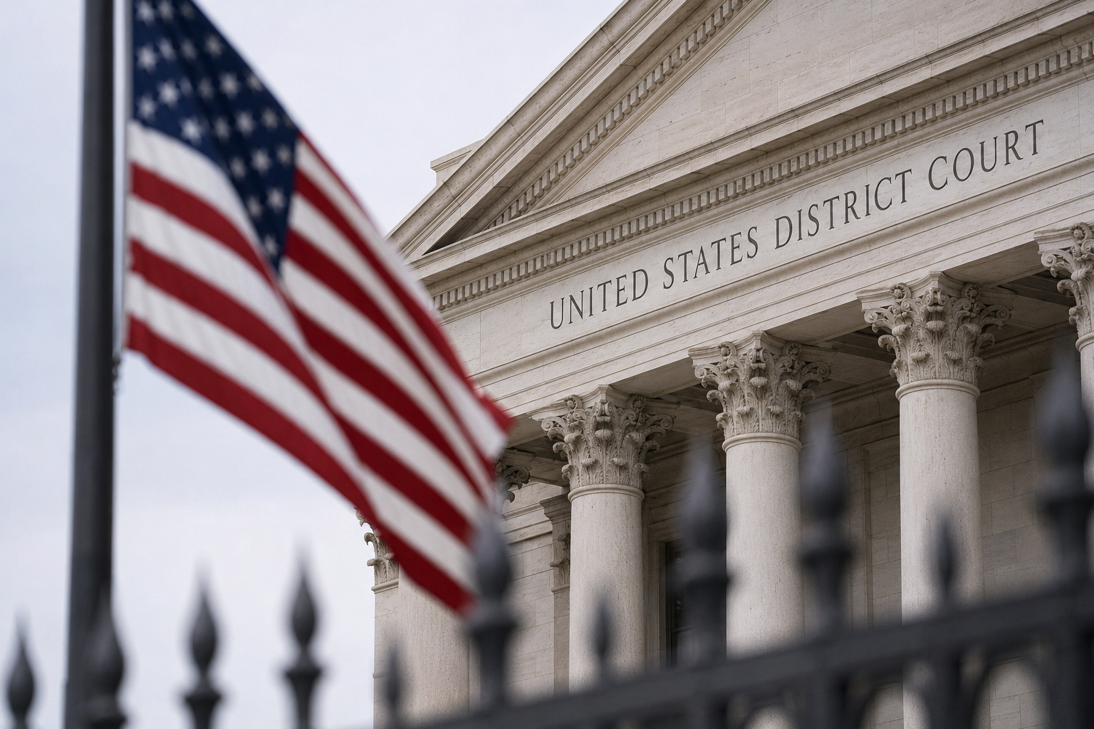 Court Halts $1.8B Trump Fund Amid Legal Challenges