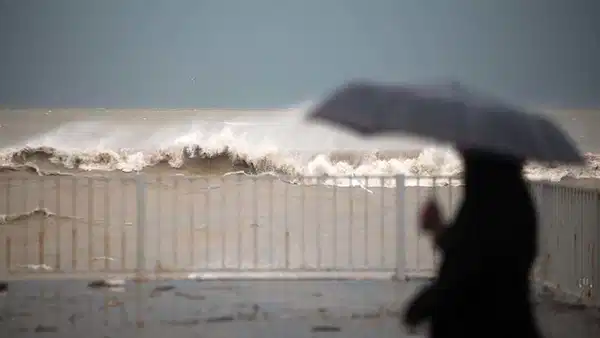 Meteoroloji'den 10 il için kuvvetli yağış uyarısı