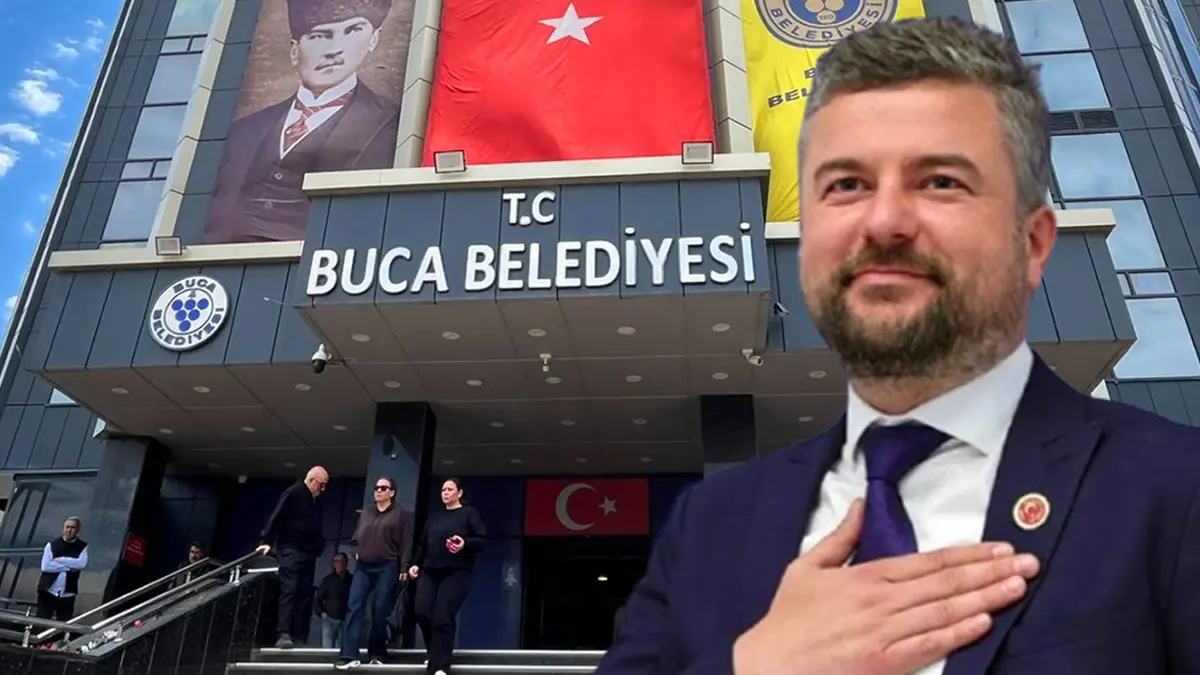 Buca Belediyesi'ne operasyon... Başkan Görkem Duman gözaltında