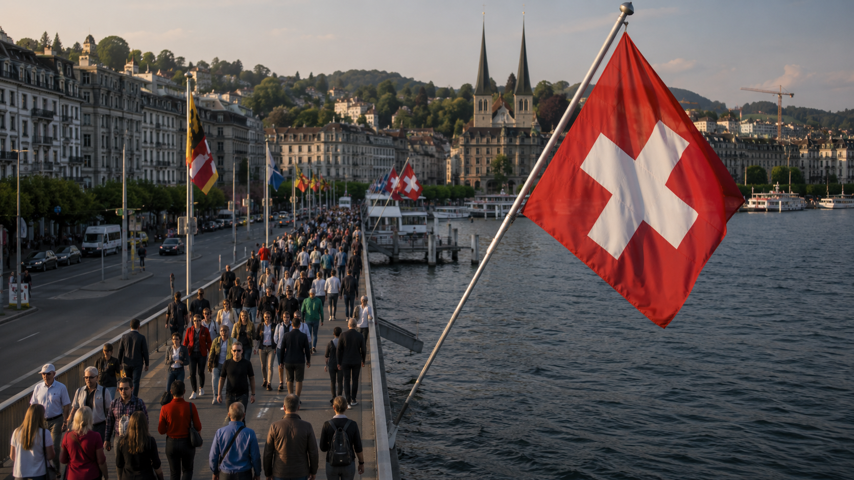 Referendum on Swiss Population Limit Projected to Fail