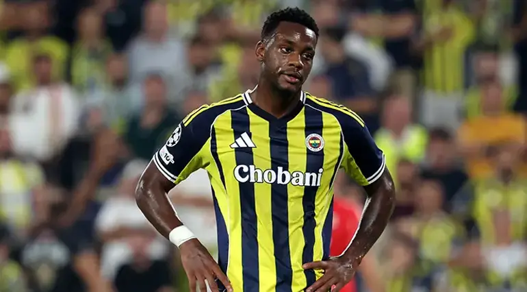 Jhon Duran'ın aklı Galatasaray'da kaldı
