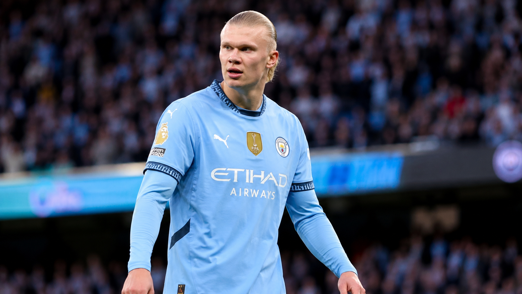 Manchester City Eyes Legal Action Over Haaland Claim