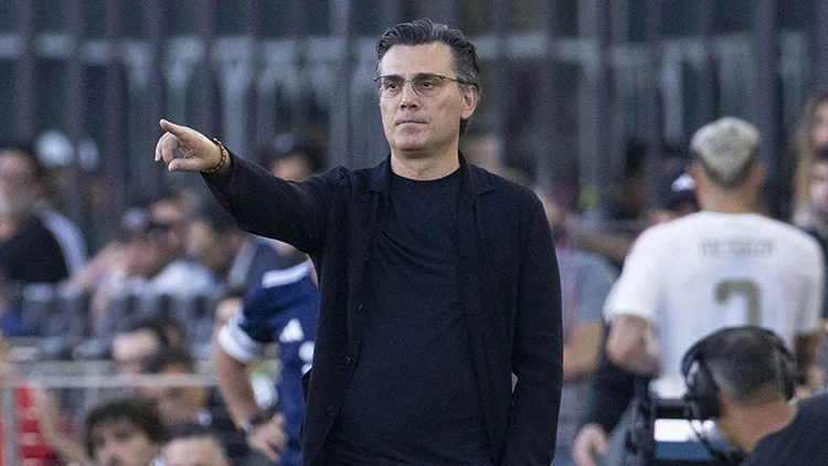 Montella'dan sakatlık itirafı