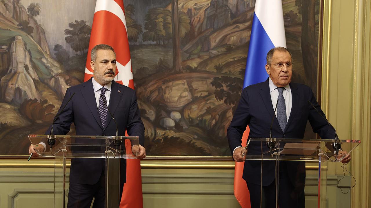 Fidan Moskova'ya Gidiyor: Kritik Görüşmeler Başlıyor