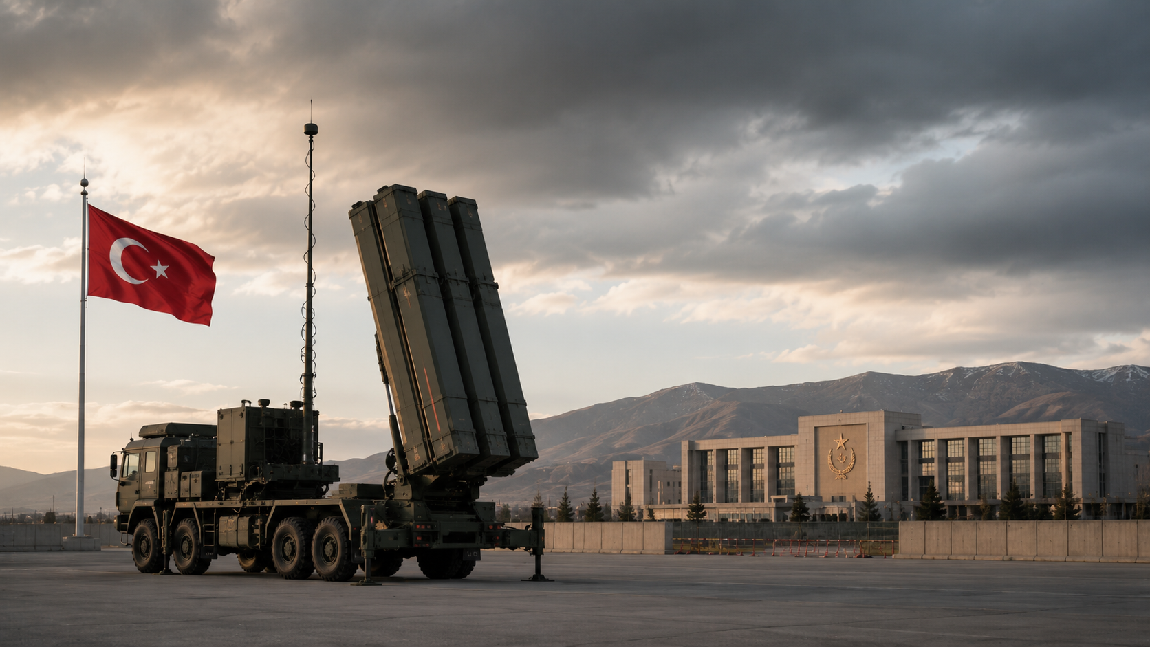 NATO air defense gets SAMP/T boost as Turkey hosts July