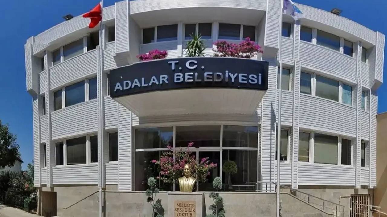 Adalar Belediye Başkanvekili seçimi: Pamuk 5 oy aldı