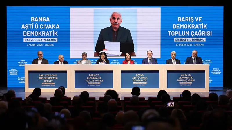 Terörsüz Türkiye süreci: Çerçeve yasa pazarlığı kızıştı
