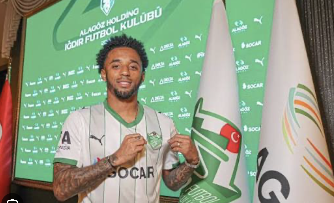 Igdirspor`lu Cape Verde kaptanı Mendes`e tecavüz soruşturması