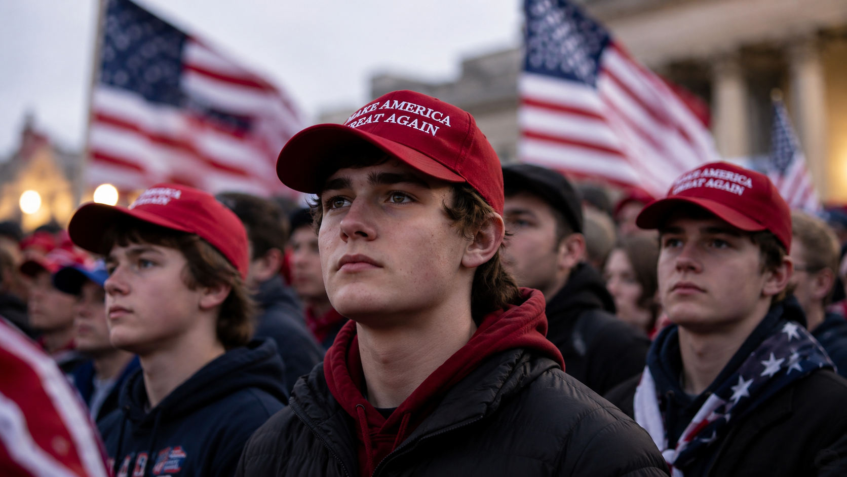 Reagan Institute poll charts MAGA youth on NATO and tariffs