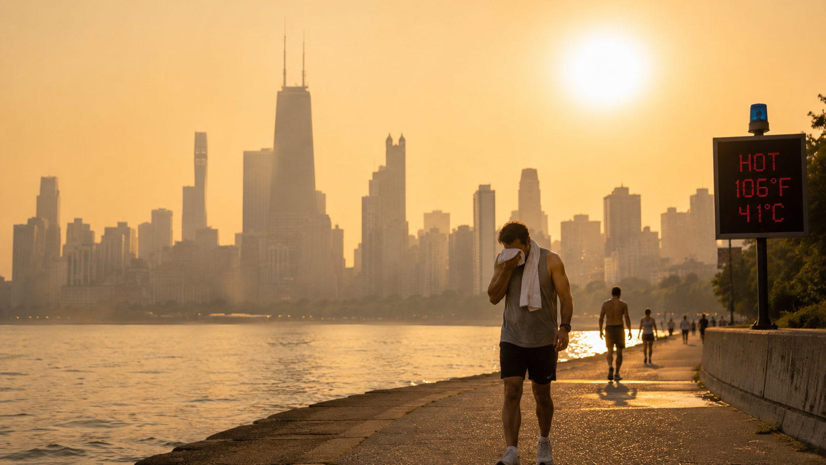 Utilities brace as heat wave lifts demand across the East