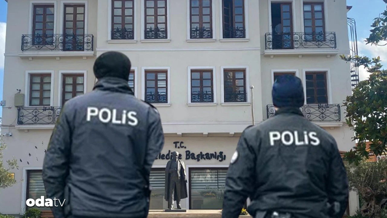 Şile Belediyesi soruşturması: 13 tutuklama, 4 kontrol