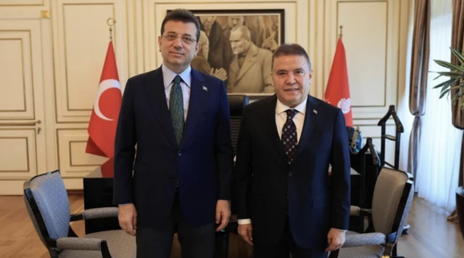 İmamoğlu, Böcek ifadesindeki para iddiasını sertçe reddetti