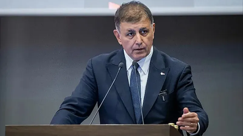 Cemil Tugay AKP iddiasına yanıt verdi
