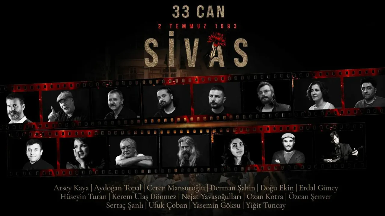 Sanatçılardan "33 Can" projesi