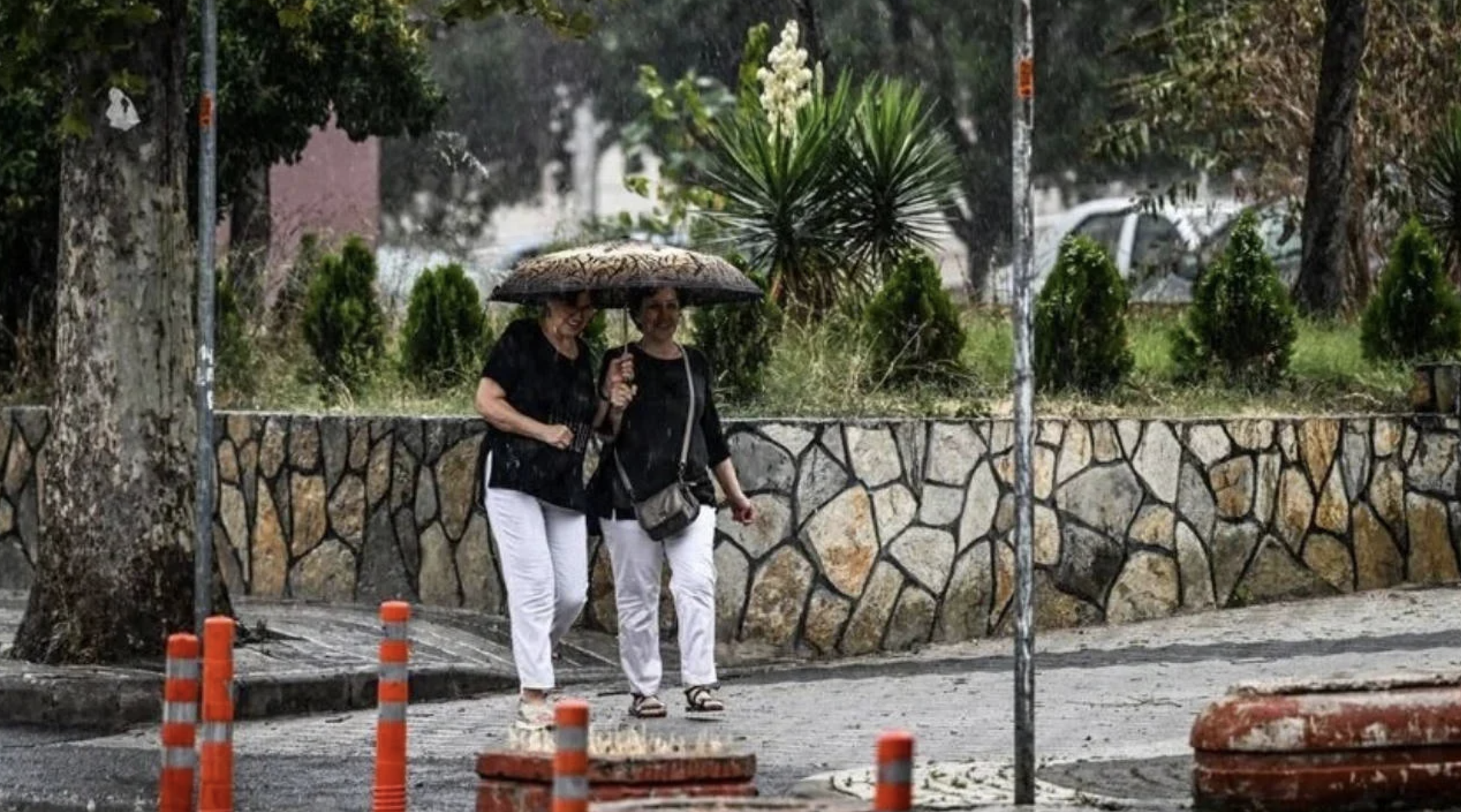 Meteoroloji 3 Temmuz raporunda yerel yağışları sıraladı