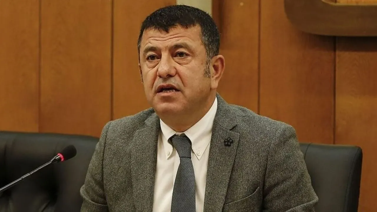 Veli Ağbaba'nın yeğeni Ahmet Can Ağbaba gözaltına alındı