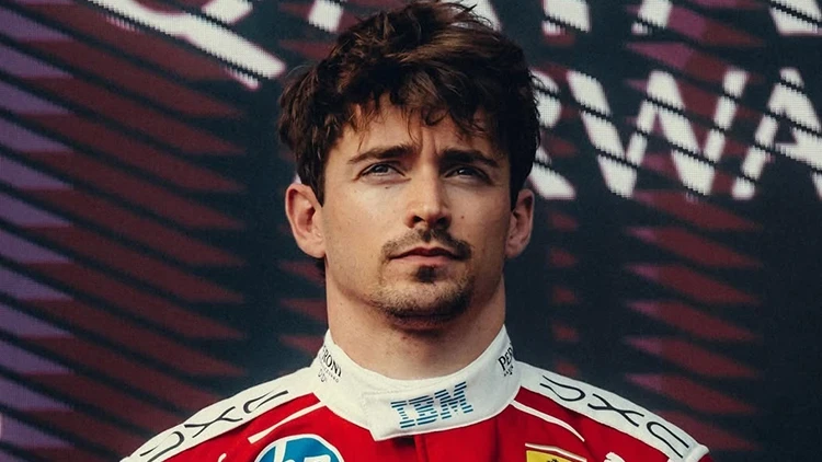 Silverstone yarışı Leclerc'e sezonun ilk zaferini verdi